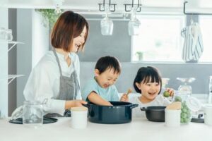 親子で楽しむオーガニックおやつづくり｜子どもの栄養と笑顔を守る簡単レシピ3選