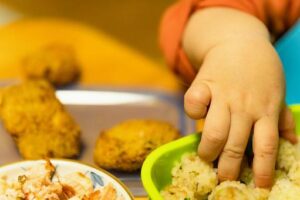 離乳食後期に取り入れたいおすすめのオーガニック食材は？