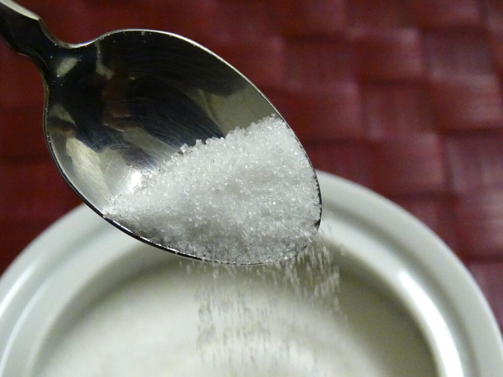 人工甘味料の甘さランキングでおすすめはどれ？