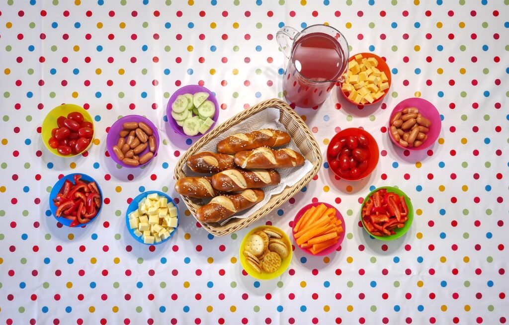 体にいいおやつを子供に食べさせるためのおすすめレシピは？