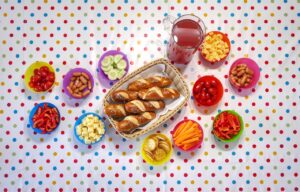体にいいおやつを子供に食べさせるためのおすすめレシピは？