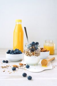 オーガニックファスティングの効果的な回復食は？