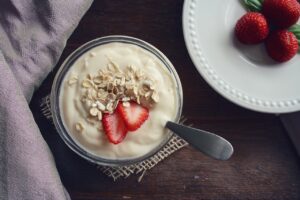 オーガニック乳製品に含まれる栄養素とは？