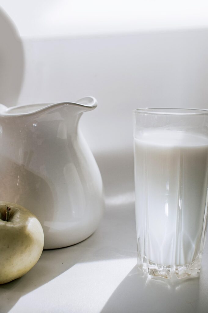 オーガニック牛乳は開封後どれくらい持つのか？