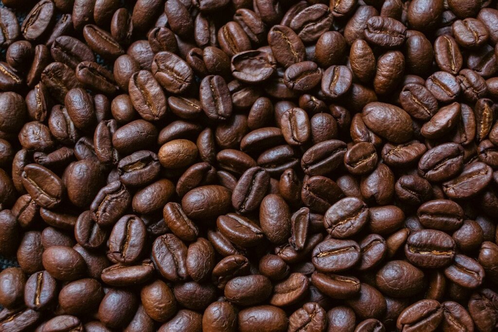 オーガニックコーヒーのカフェイン量はどのくらい？