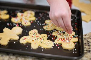 有機クッキーを簡単に作るためのおすすめレシピは？