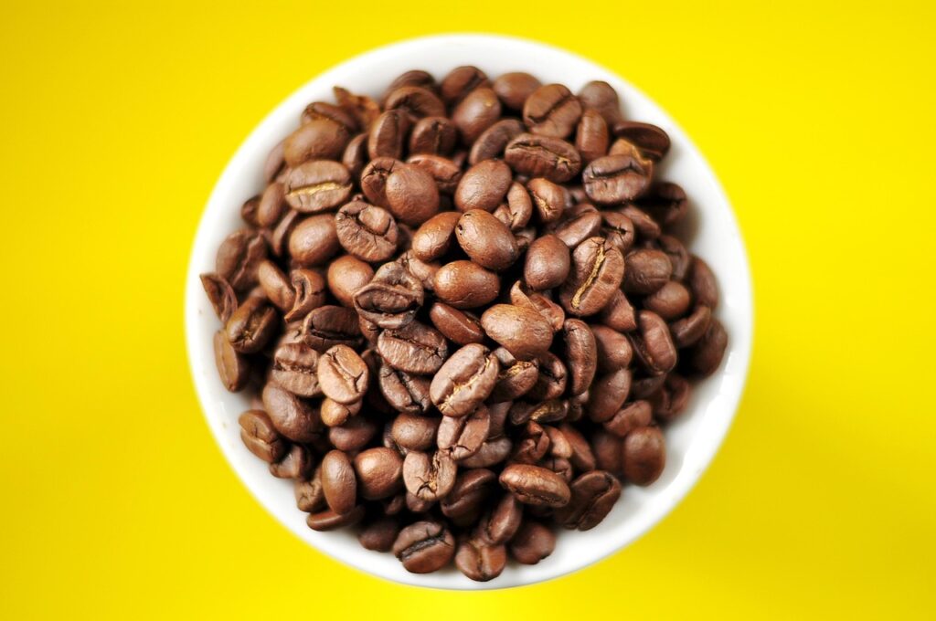 有機コーヒーのカフェイン量はどれくらい？