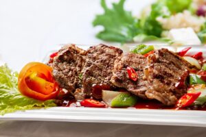 有機食材を使った簡単で美味しい夕食レシピは？